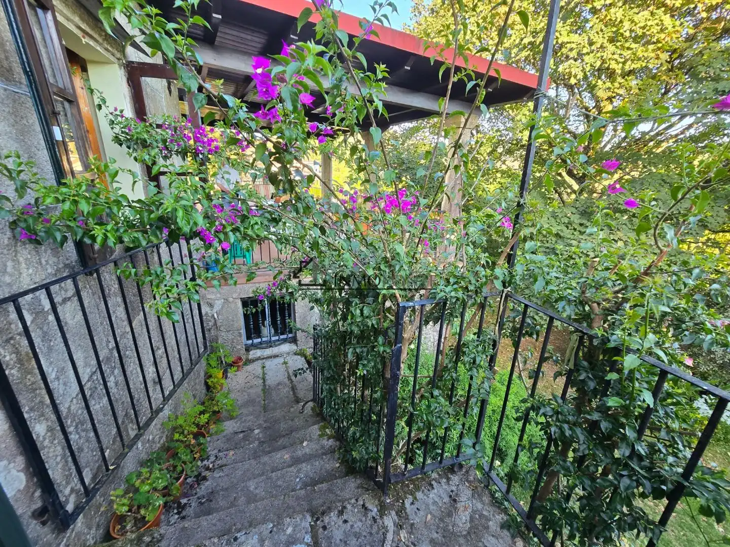 Casa con terraza en venta en Cotobade, imagen 45