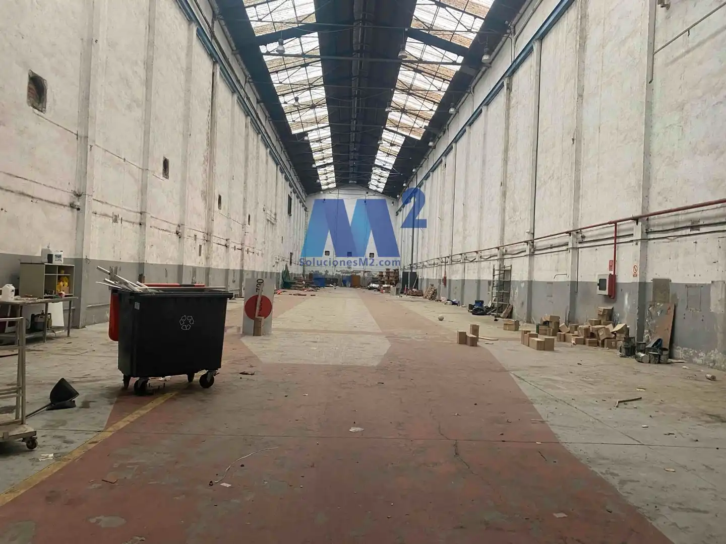 Industrial buildings for rent in Ensanche de Vallecas - La Gavia