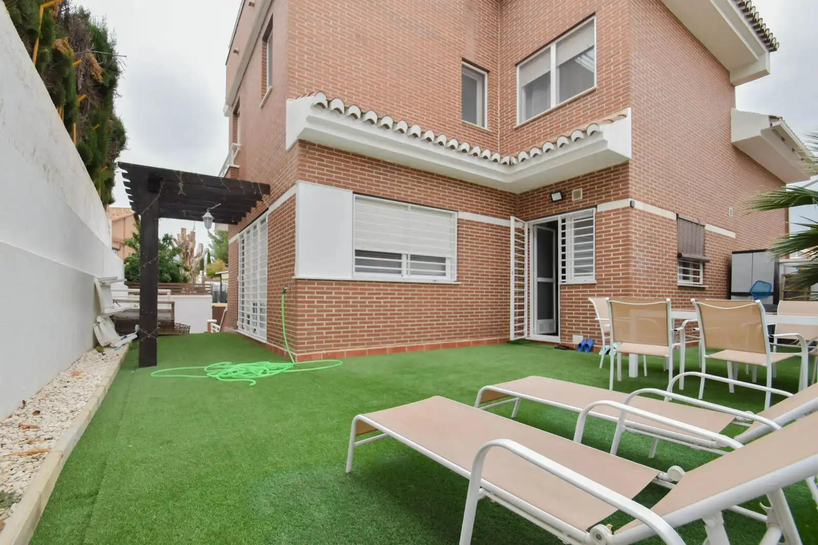 Casa bifamiliare con balcone in vendita a Huétor Vega, imagen 40