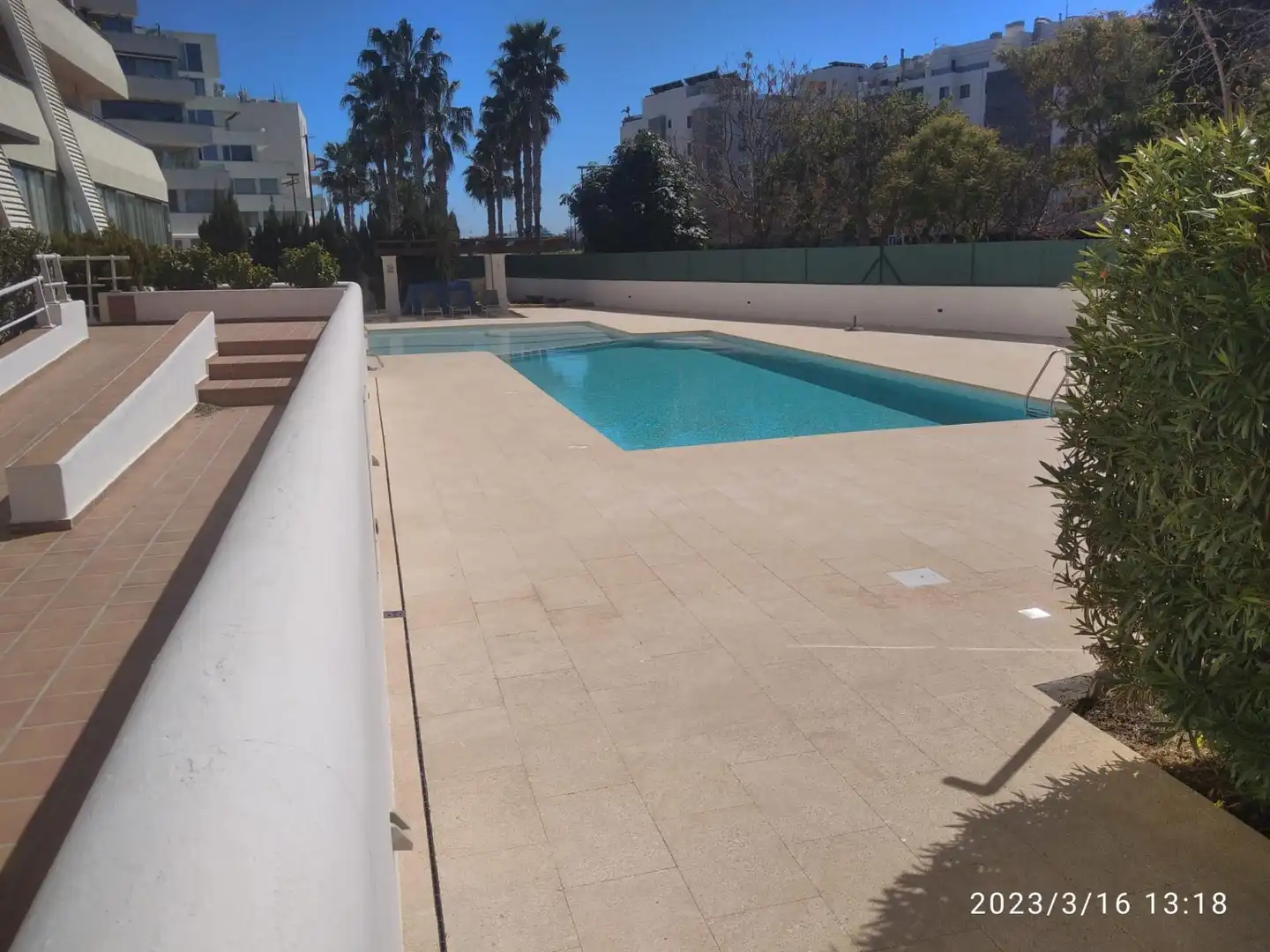 Appartement avec piscine à vendre à Marina Botafoc - Platja de Talamanca, imagen 4