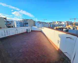 Terrace of Attic to rent in  Barcelona Capital  with Air Conditioner, Terrace and Balcony