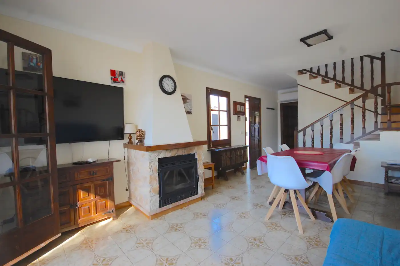 Casa a schiera con giardino in vendita a Riells, imagen 4