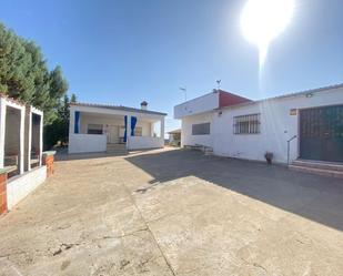 Exterior view of Country house for sale in Badajoz Capital