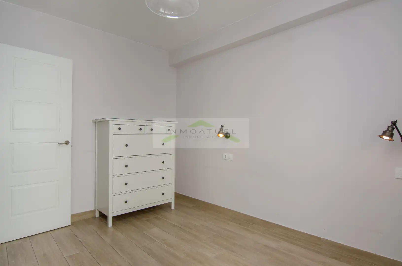 Schlafzimmer von Wohnung zum Verkauf in A Coruña Capital  mit Heizung, Ofen und Waschmaschine