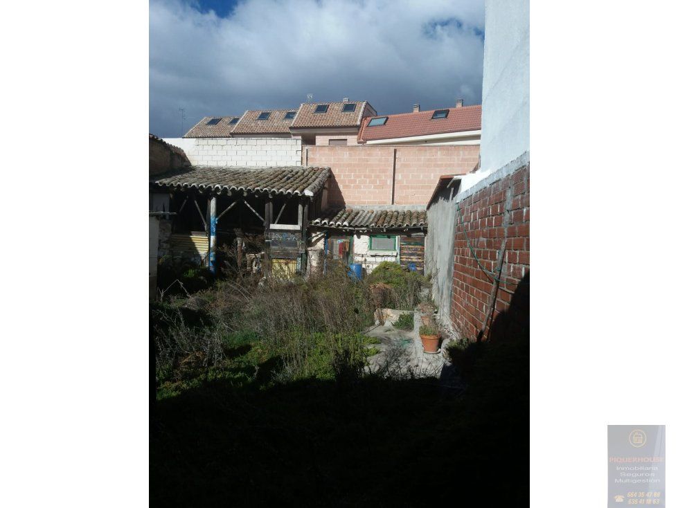 Casa o chalet en venta en Valmojado