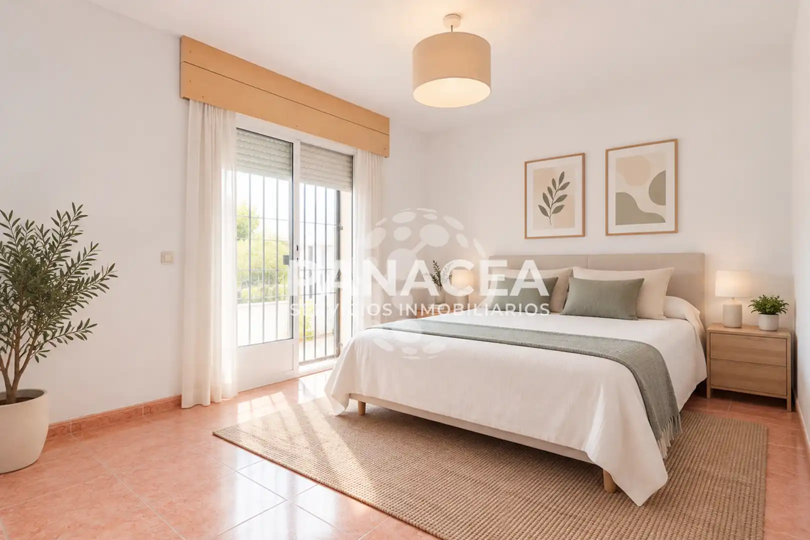 Maison jumelée avec terrasse à vendre à El Parador de las Hortichuelas, imagen 3