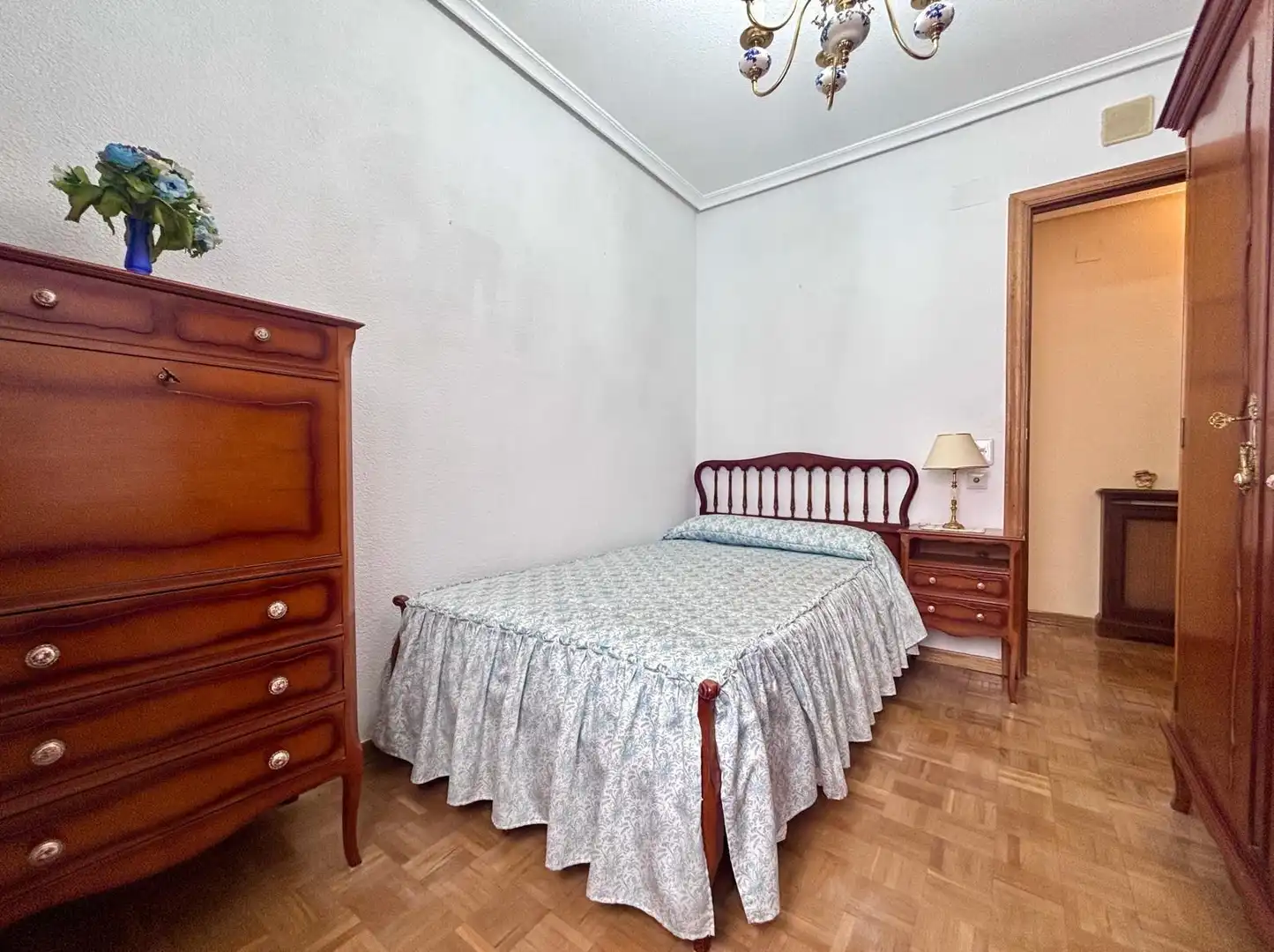 Habitación de Piso en venta en Salamanca con Calefacción, Parquet y Amueblado