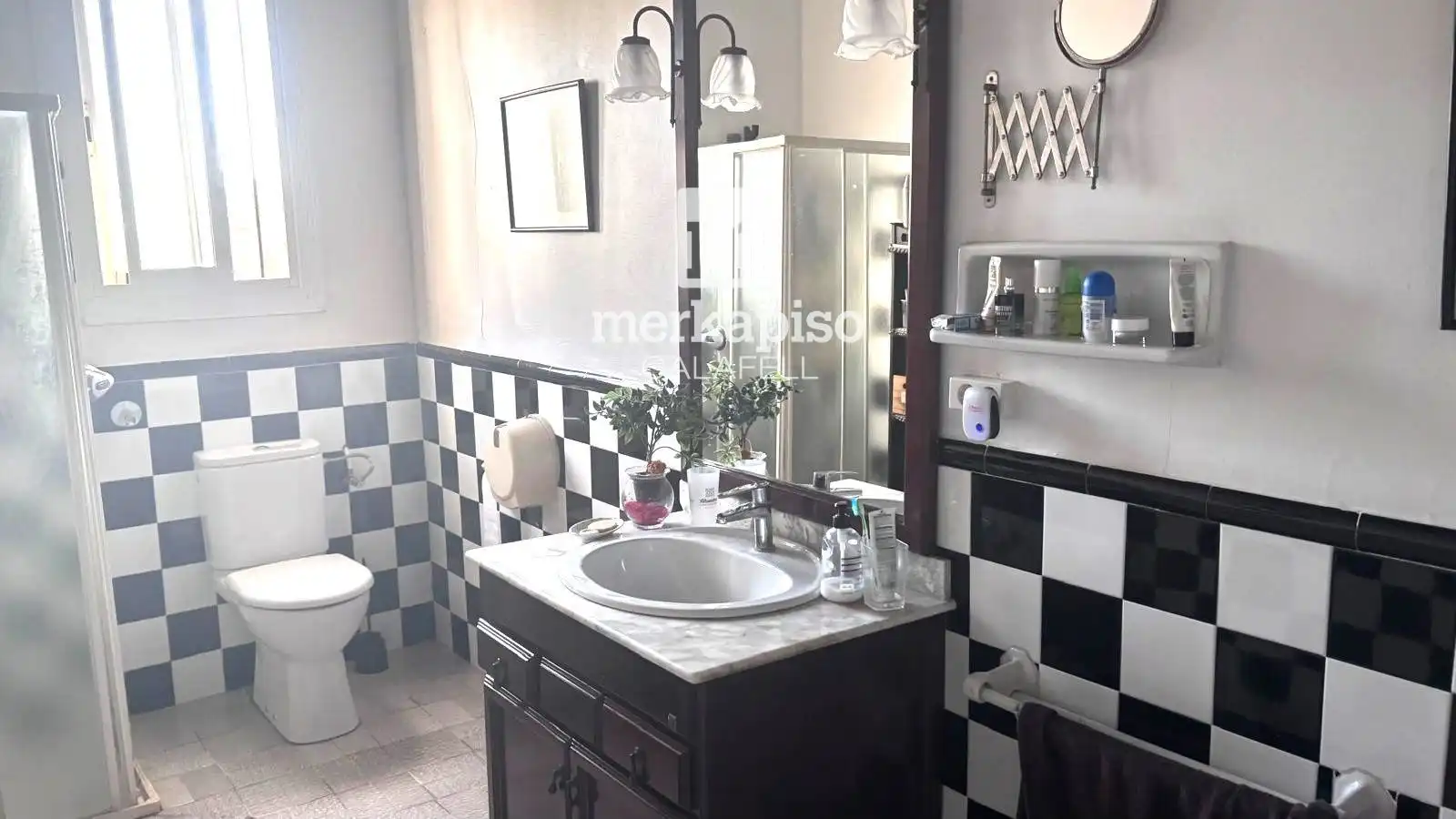 Badezimmer von Haus zum Verkauf in Sant Sadurní d'Anoia mit Heizung, Terrasse und Abstellraum