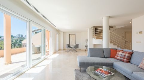 Exclusivo Ático de Lujo en Marbella Vistas al Mar y Montaña, imatge 3