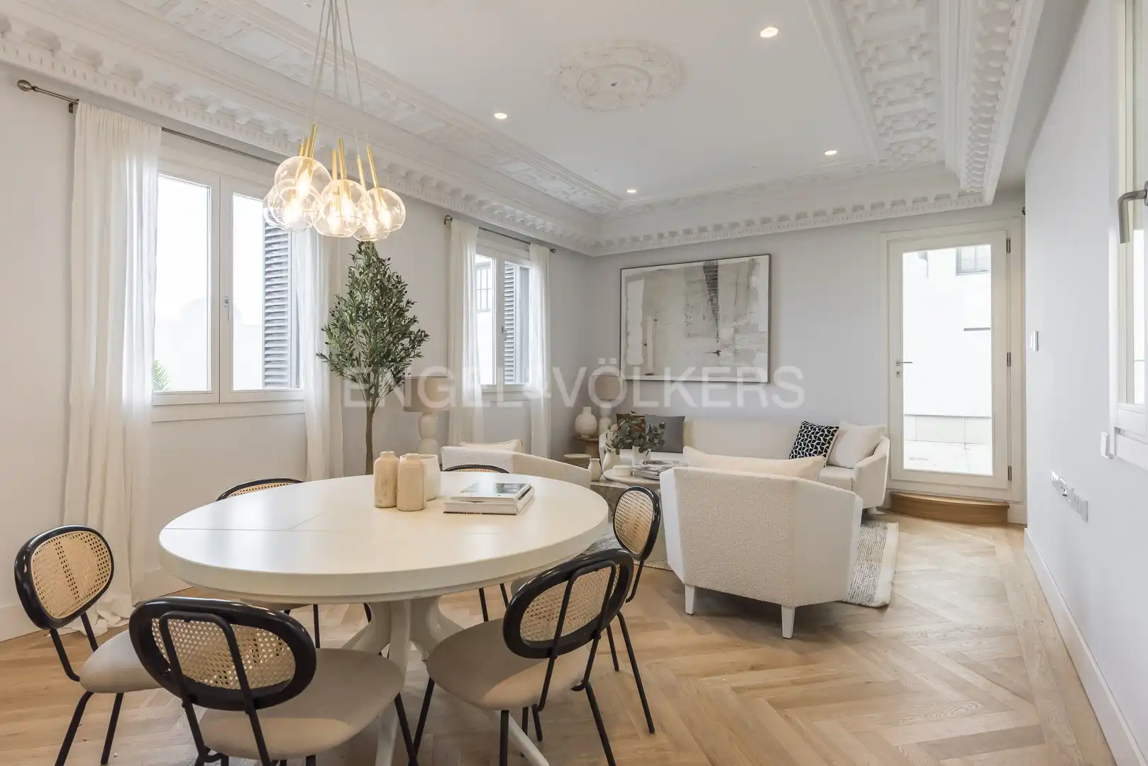 Penthouse with lift to rent in Calle de Valverde, imagen 17