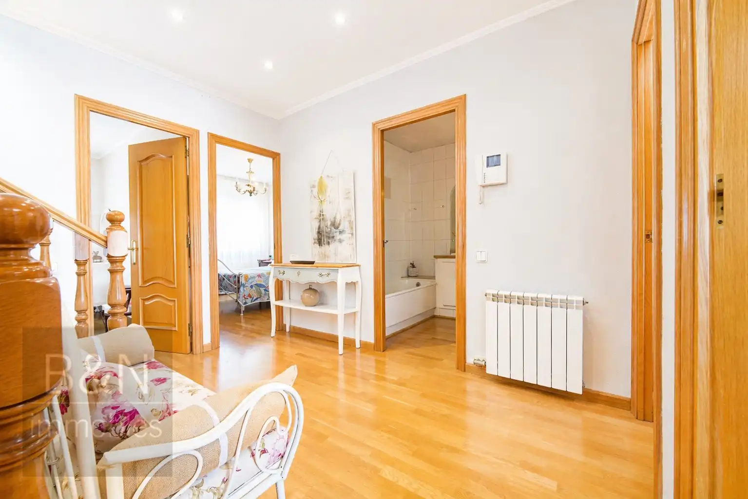 Habitación de Casa o chalet en venta en Terrassa con Calefacción, Terraza y Trastero