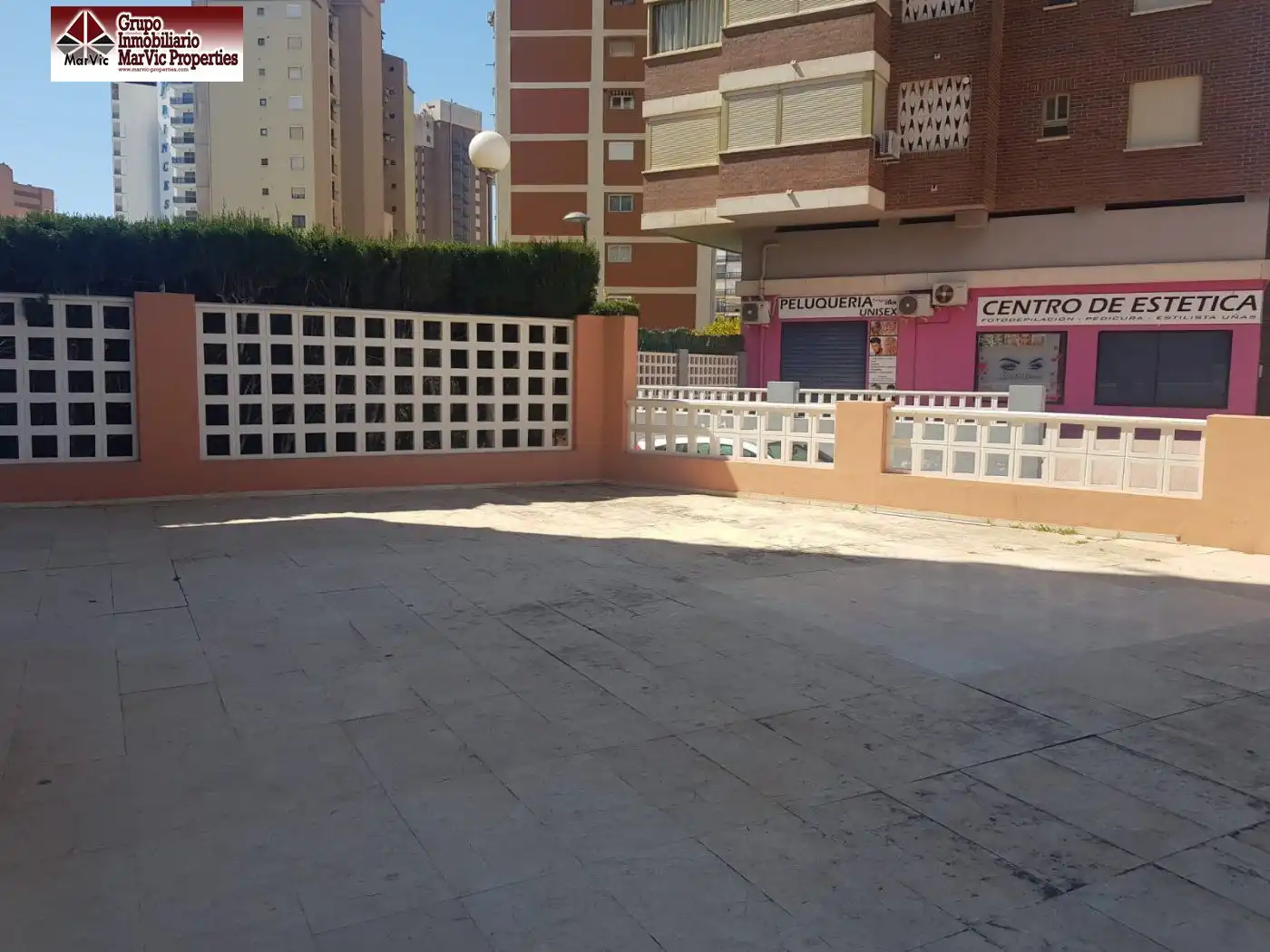 Business premises to rent in Juzgados - Plaza de Toros