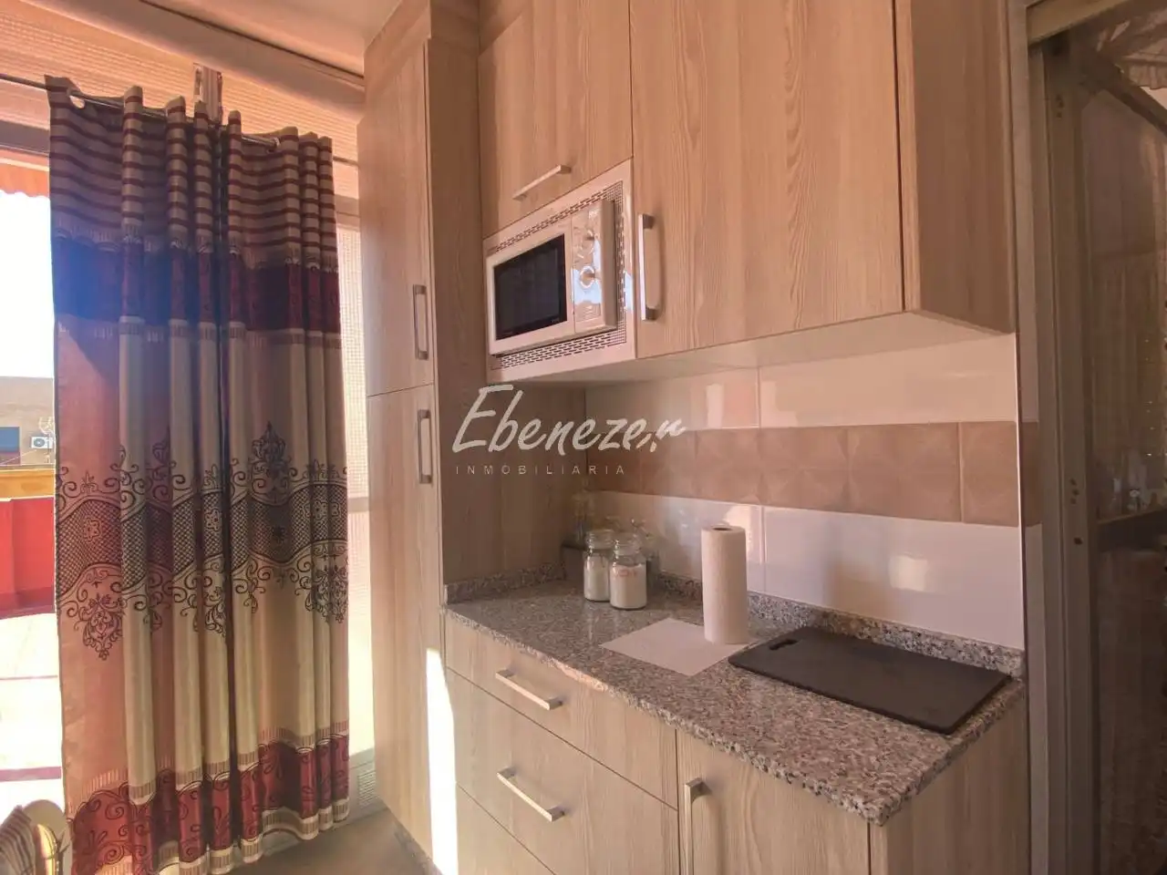 Cocina de Piso en venta en Cartagena con Aire acondicionado, Calefacción y Terraza
