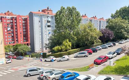Exterior view of Flat for sale in Santander  with Heating and Furnished