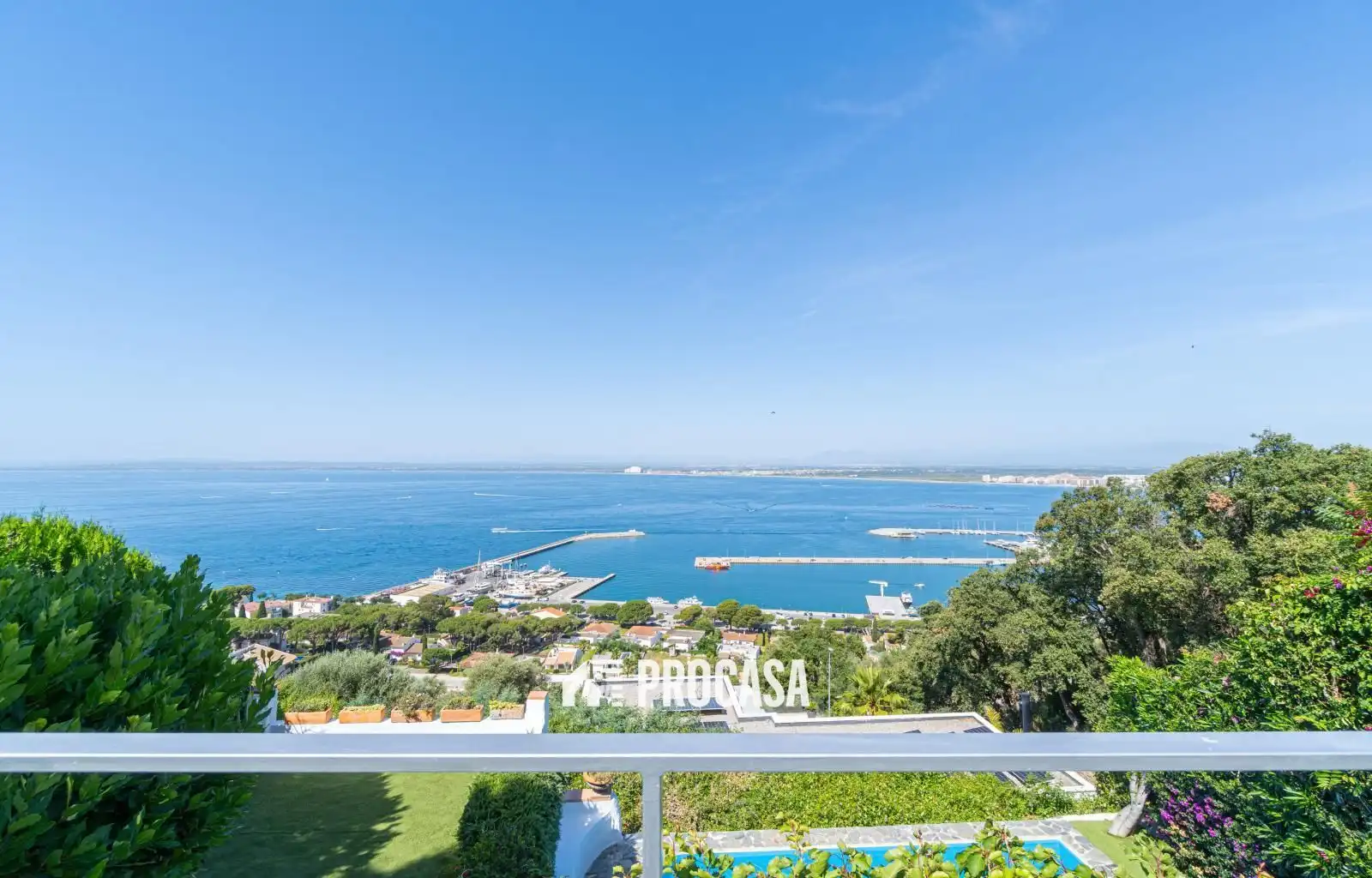 Detached house with pool for sale in pujada del puig rom, imagen 7
