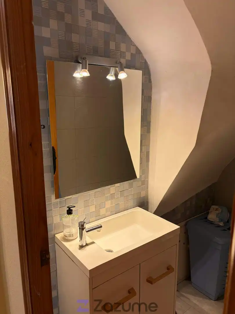 Bathroom of Detached homes for rent in Sueca  with Air Conditioner, Terrace and Swimming Pool