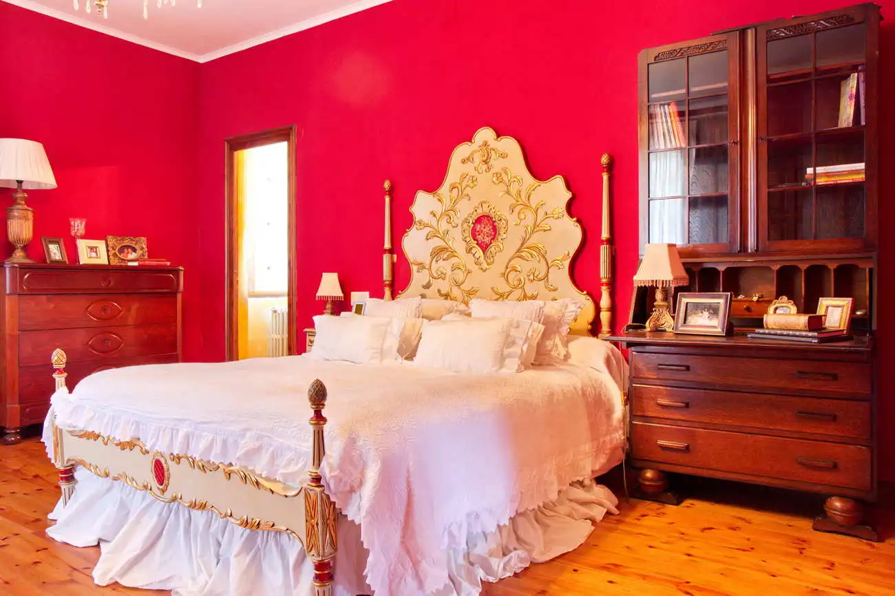 Habitación de Casa o chalet en venta en Camprodon con Calefacción, Jardín privado y Parquet