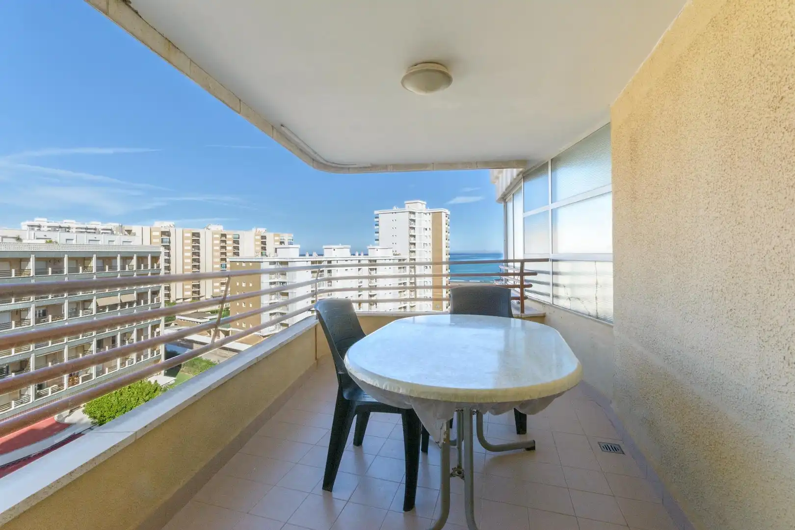 Terraza de Apartamento en venta en Gandia con Jardín privado, Terraza y Trastero