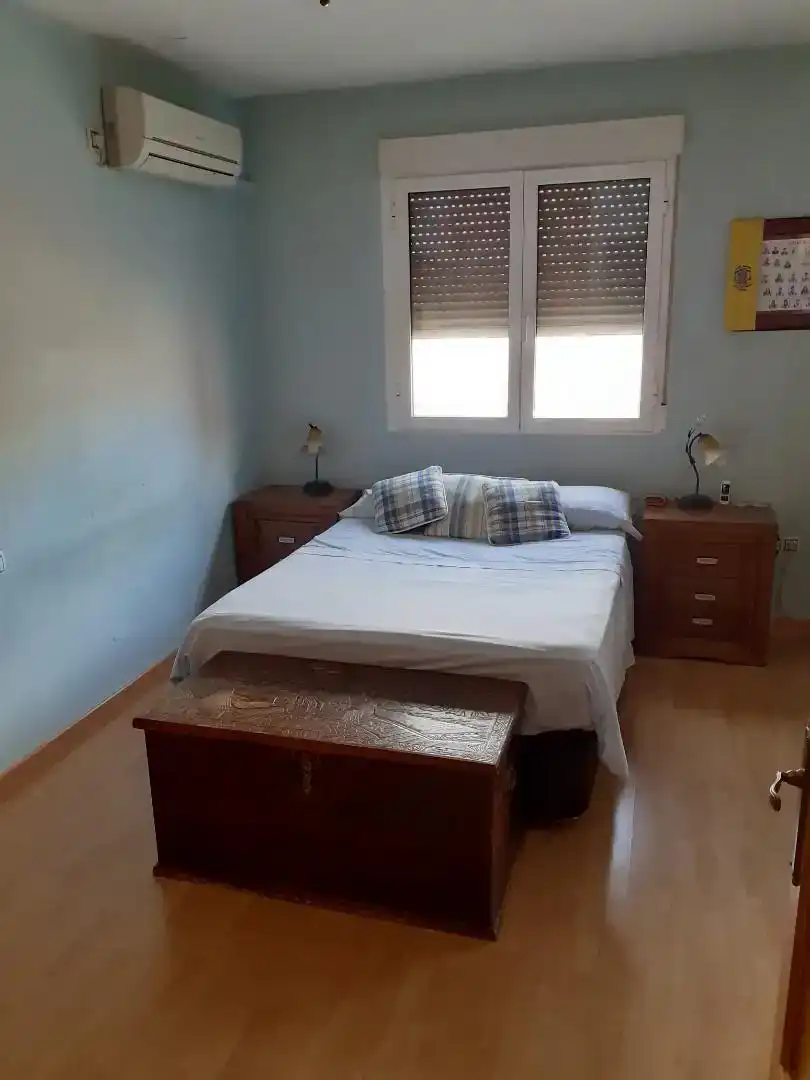Bedroom of Flat for sale in Almansa, Albacete