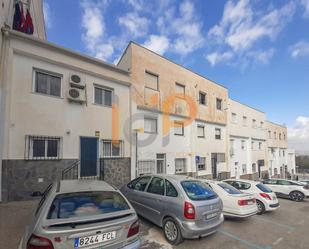 Vista exterior de Dúplex en venda en Macael amb Terrassa