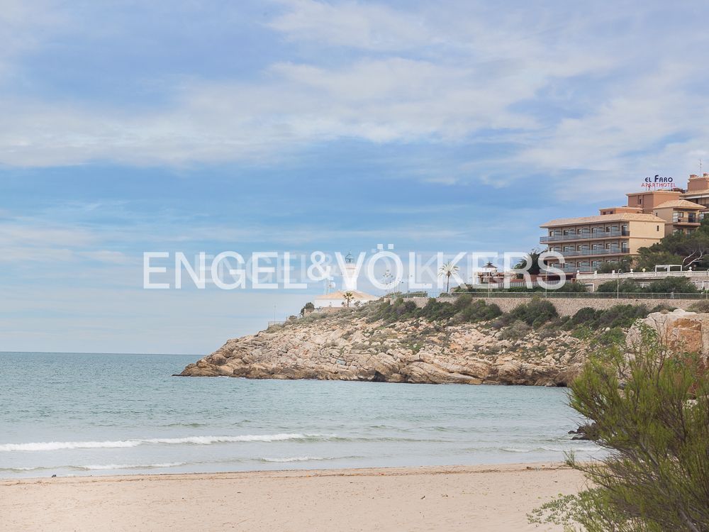 Apartment to rent in Cullera  with Heating, Furnished and Balcony