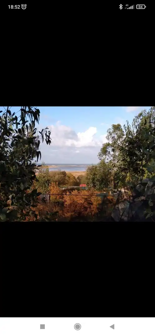 Vista exterior de Terreny industrial en venda en Valdoviño