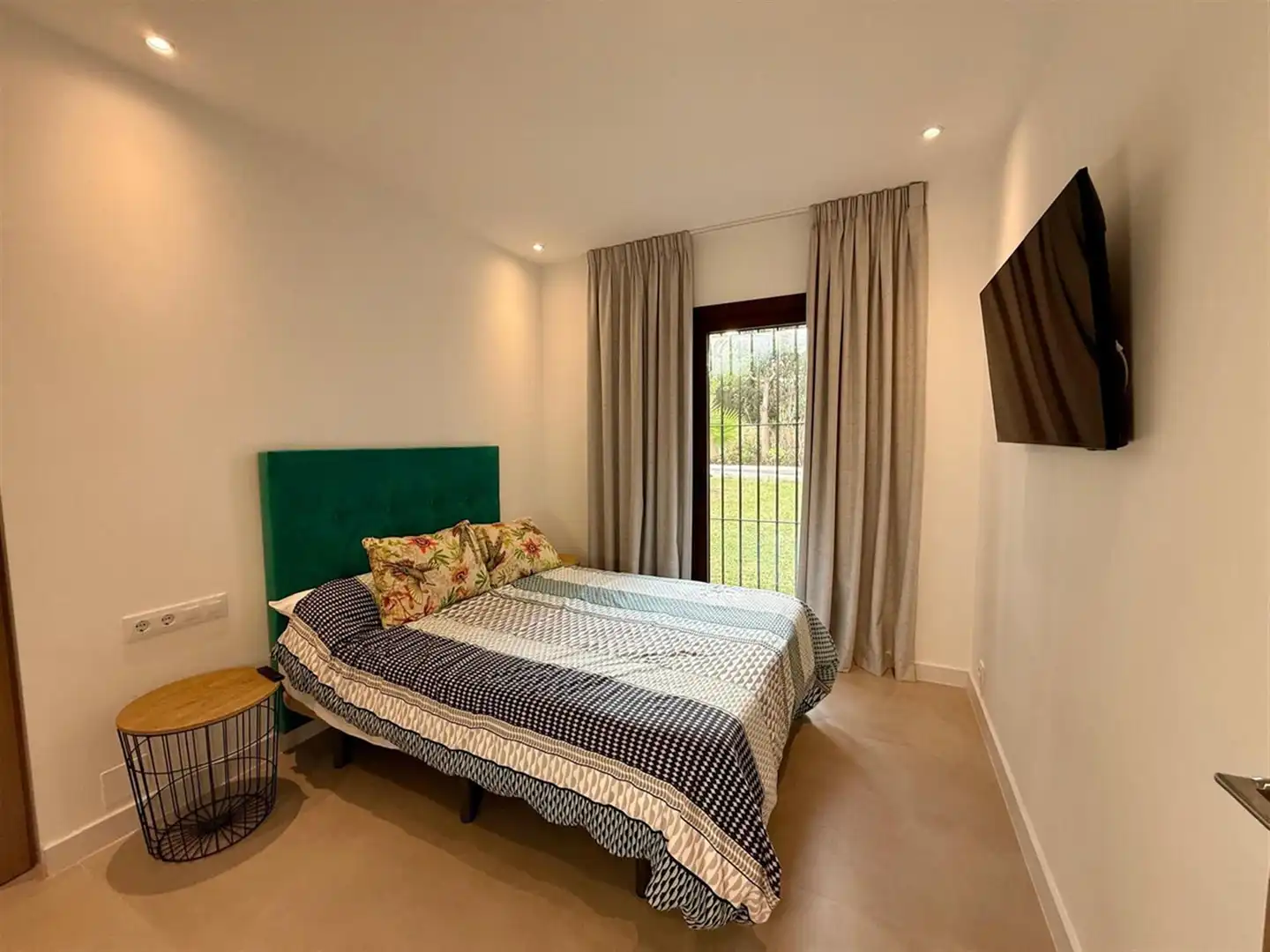 Habitación de Apartamento en venta en Marbella con Aire acondicionado