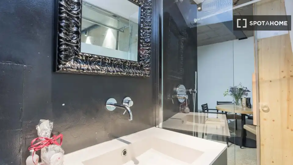 Flat with terrace to rent in Sarrià - Sant Gervasi, imagen 10