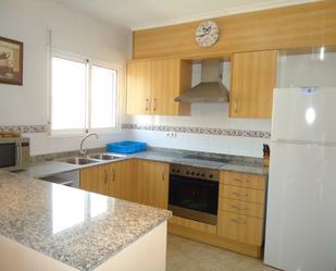 Kitchen of Apartment for sale in Benicarló  with Air Conditioner and Terrace