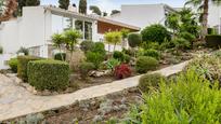 Jardí de Casa o xalet en venda en Mijas amb Aire condicionat, Terrassa i Piscina