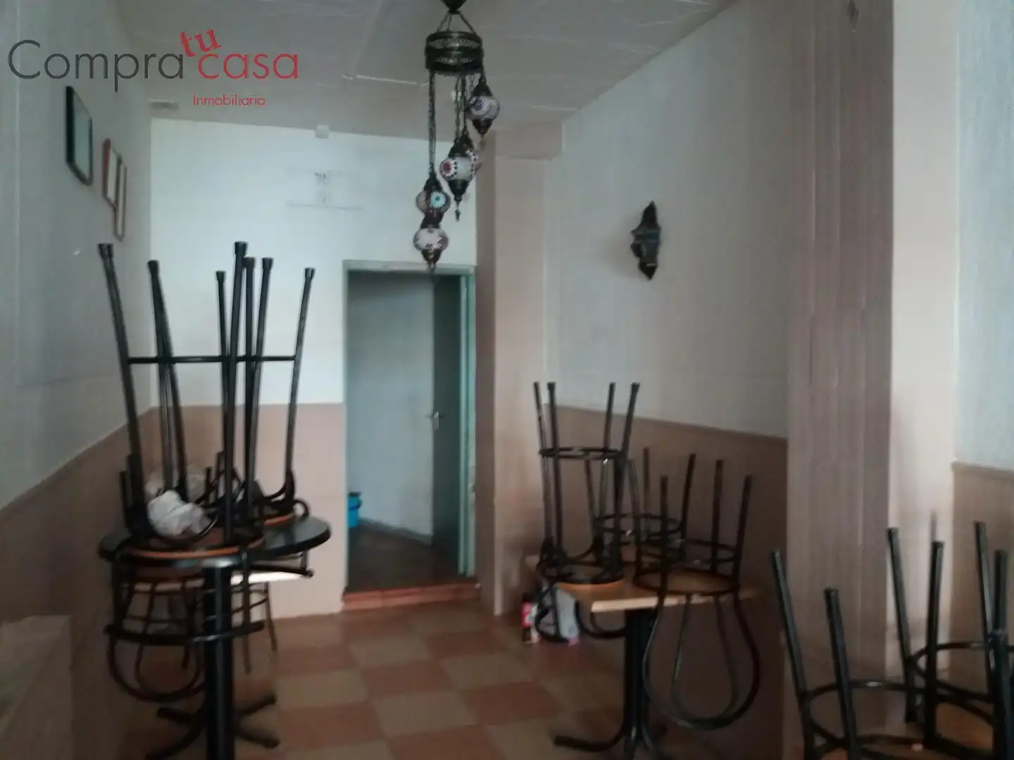 Dining room of Commercial properties for rent in Segovia  with Air Conditioner