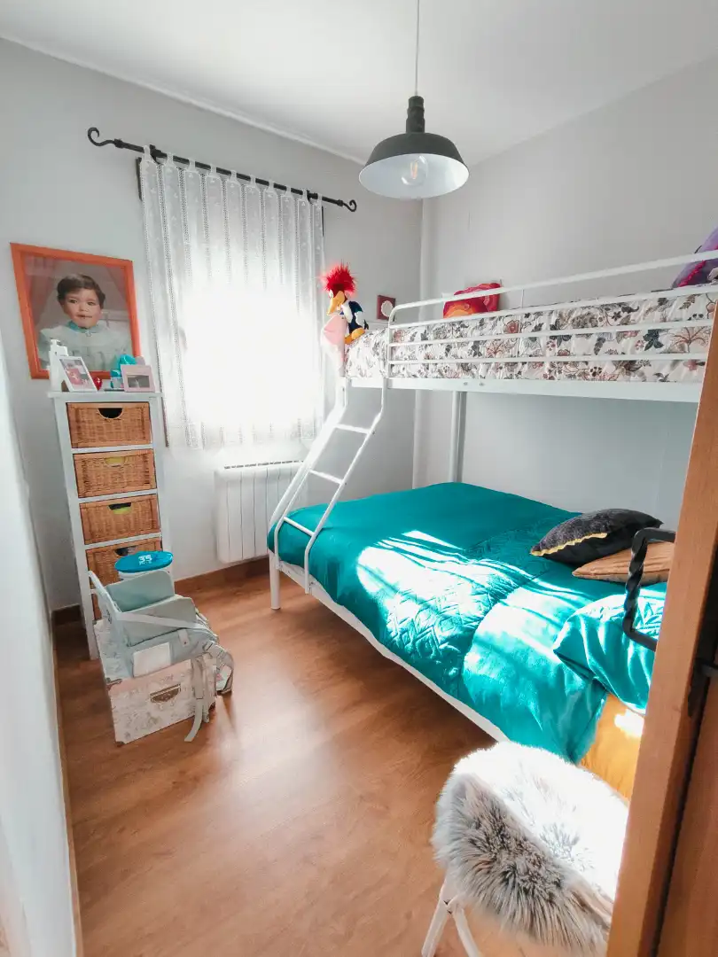 Habitación de Casa o chalet de alquiler en Albacete con Calefacción, Jardín privado y Terraza