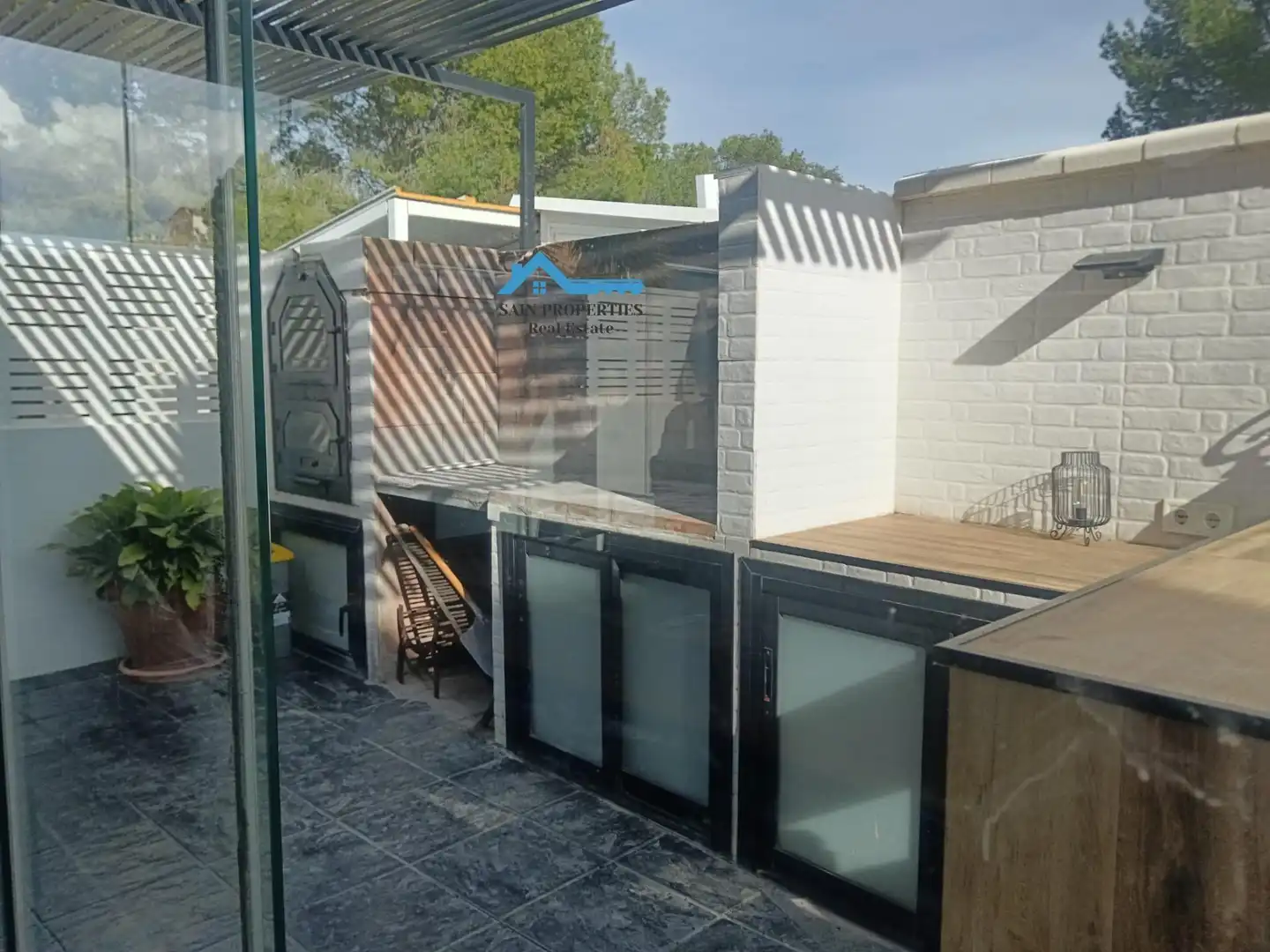 Maison mitoyenne avec piscine à vendre à La Nucia Pueblo, imagen 41
