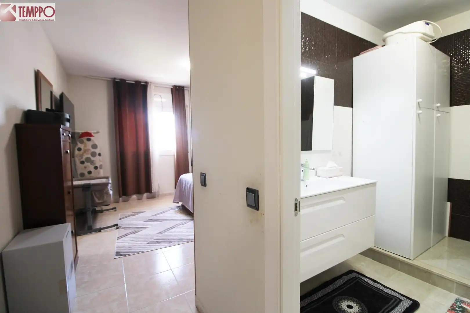 Habitación de Ático en venta en Cunit con Calefacción, Terraza y Trastero