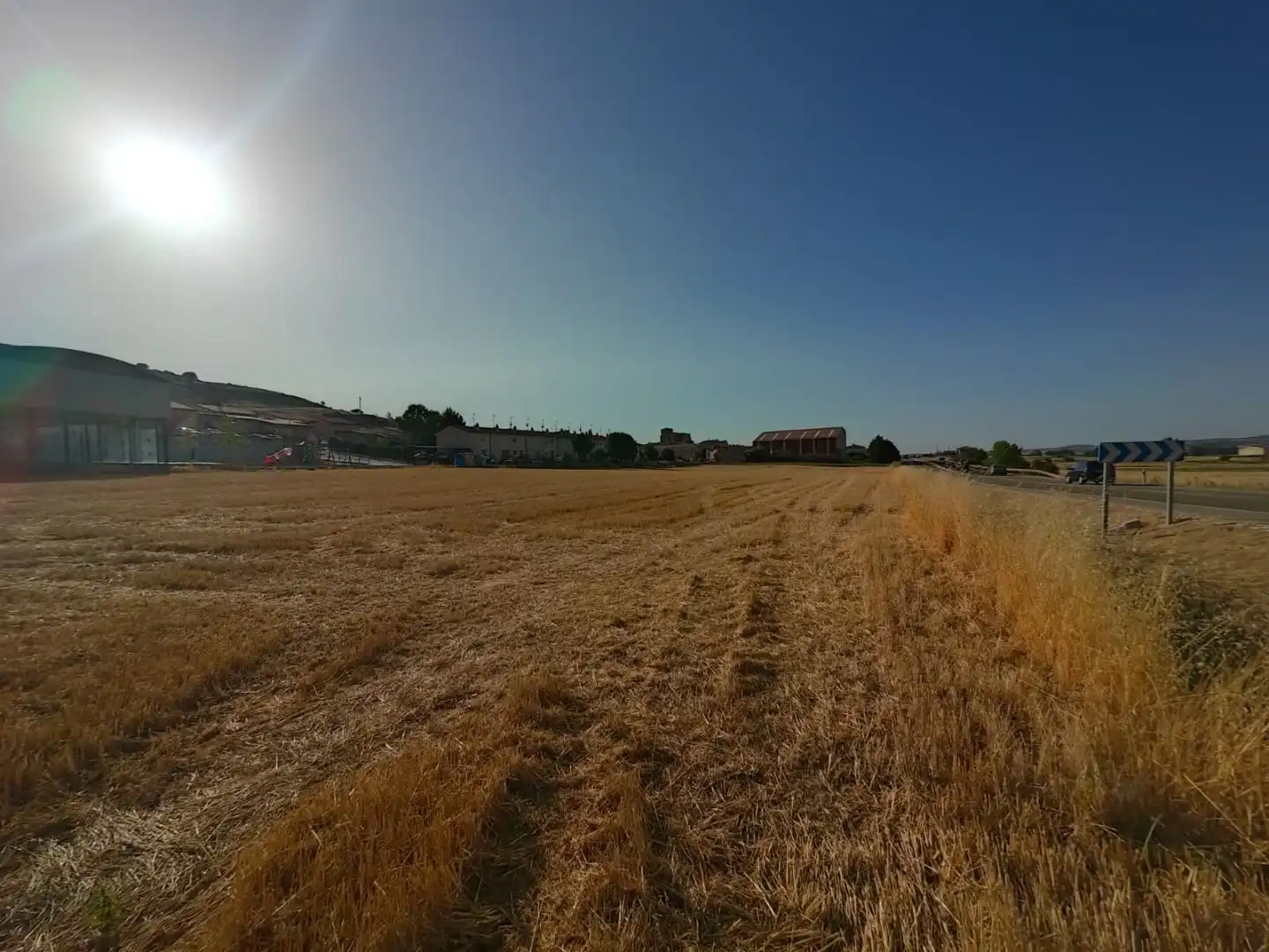 Residencial en venta en Hontoria de la Cantera