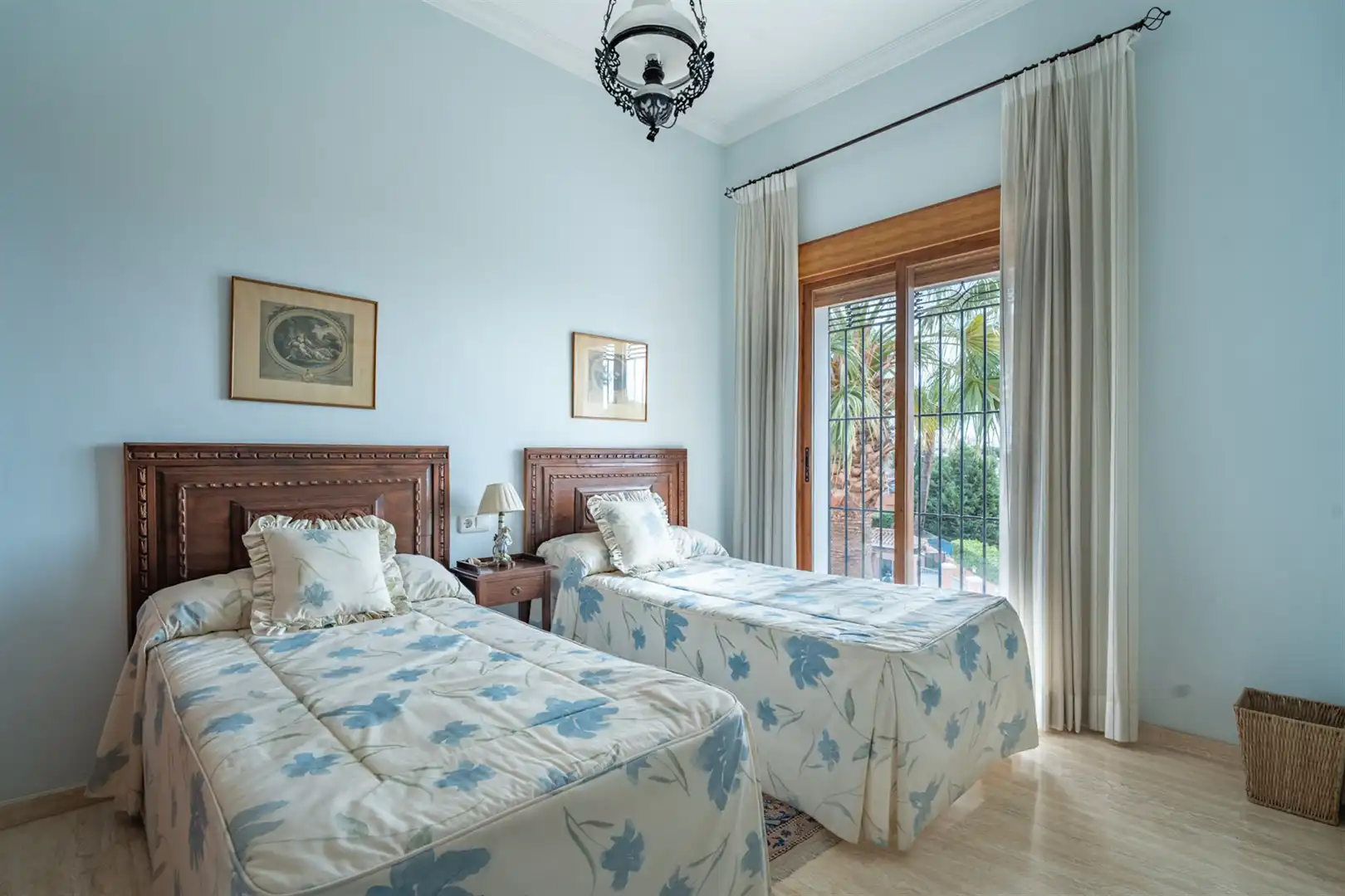 Dormitori de Casa o xalet en venda en Málaga amb Terrassa