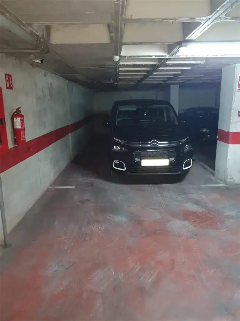 Aparcament de Garatge en venda en Molina de Segura