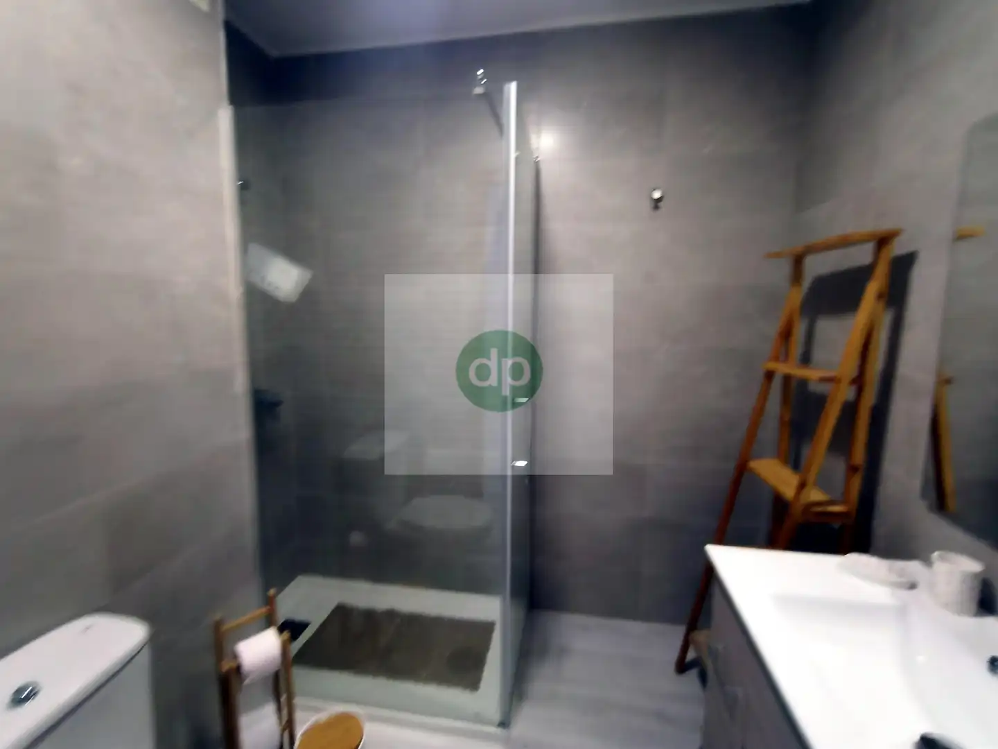 Baño de Piso de alquiler en Badajoz con Calefacción