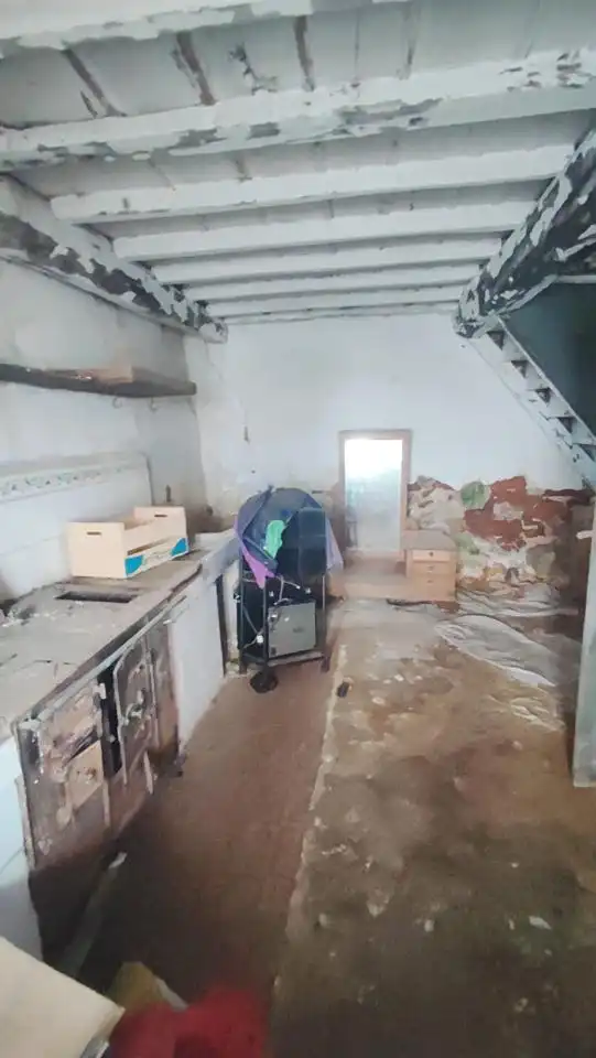 Cuina de Casa adosada en venda en Villaviciosa