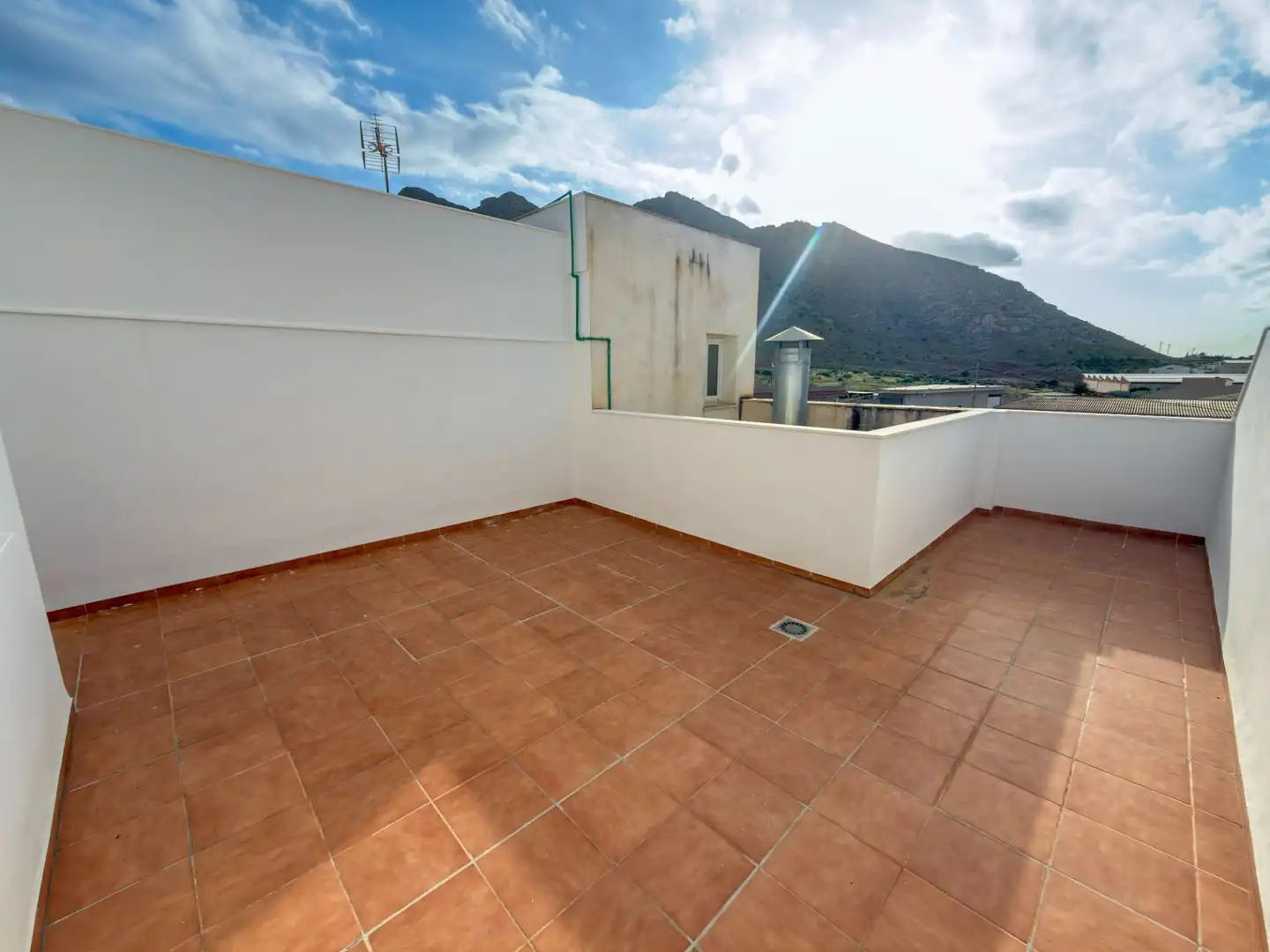 Terraza de Dúplex en venta en Cox con Terraza, Trastero y Amueblado