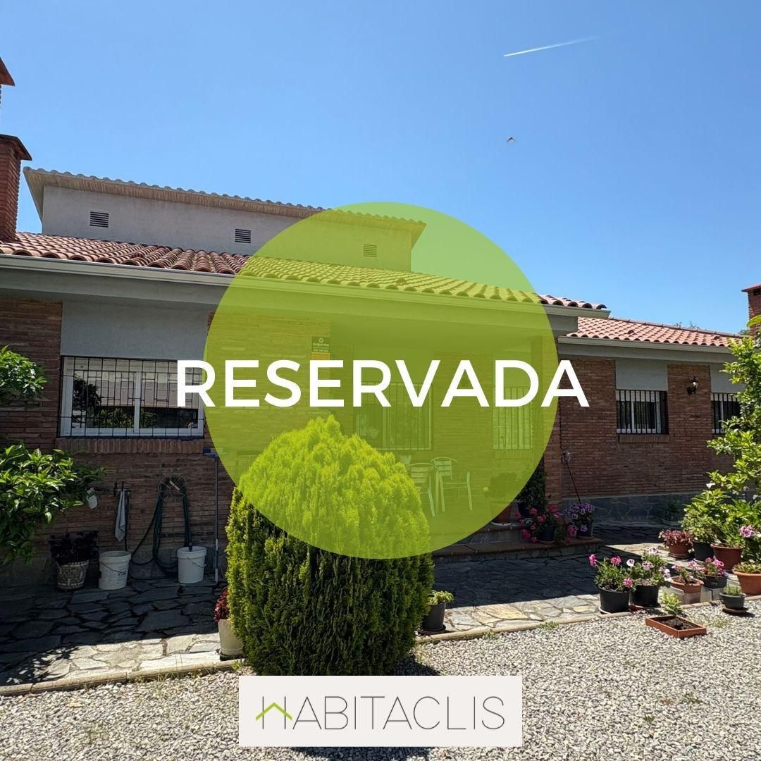 Garden of House or chalet for sale in Cànoves I Samalús  with Heating, Private garden and Terrace
