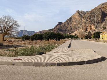 Terreny residencial en venda a Calle Francia