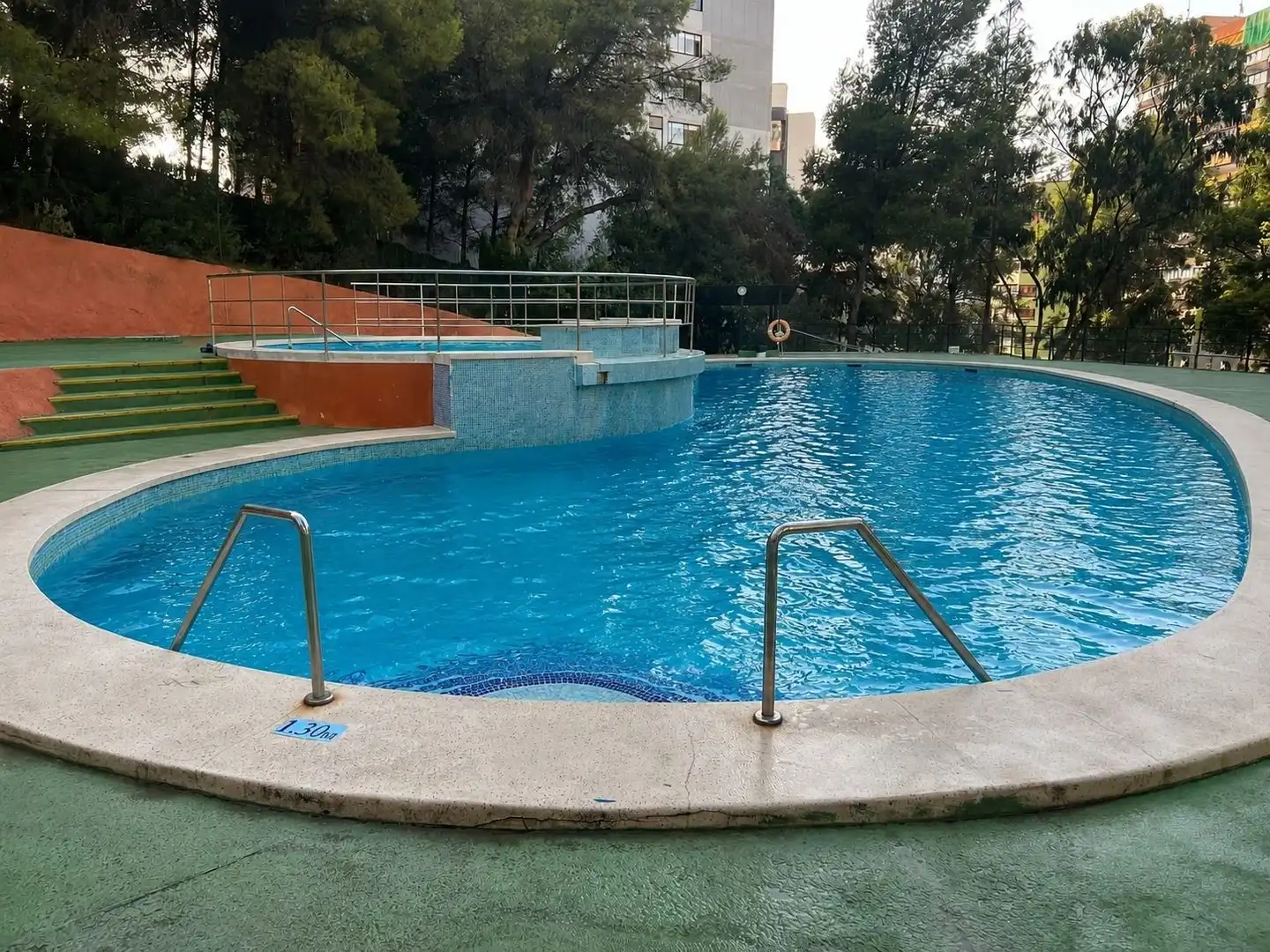 Apartamento con piscina en venta en Rincón de Loix, imagen 3