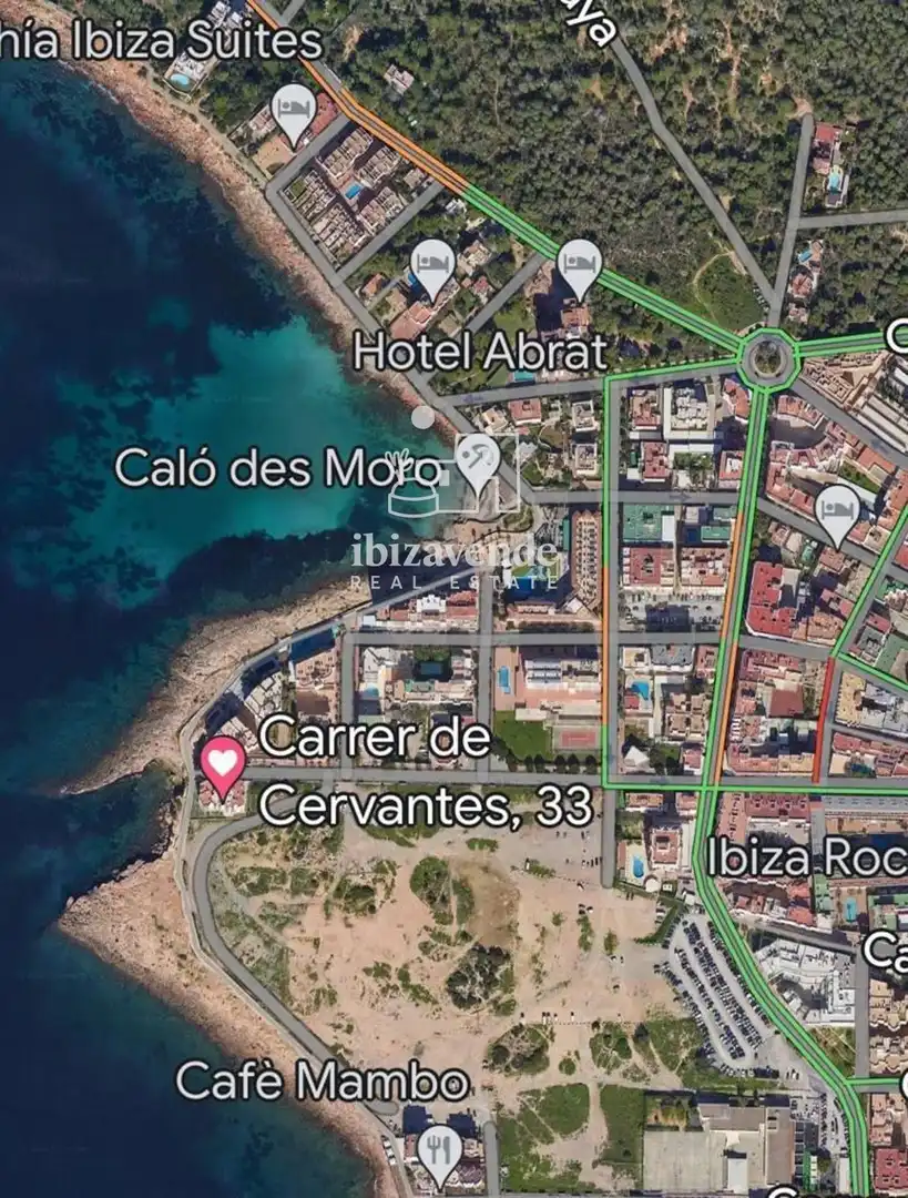 Flat to rent in de Cervantes, imagen 9