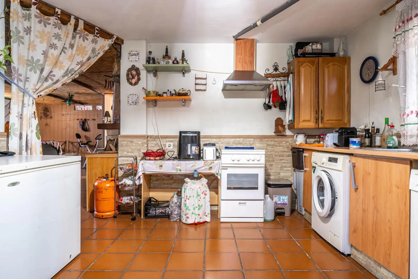 Casa o xalet en venda a San Francisco - Chorillo