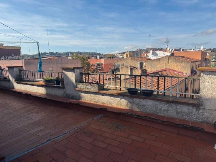 Terrace of Attic for sale in Granollers  with Terrace and Storage room