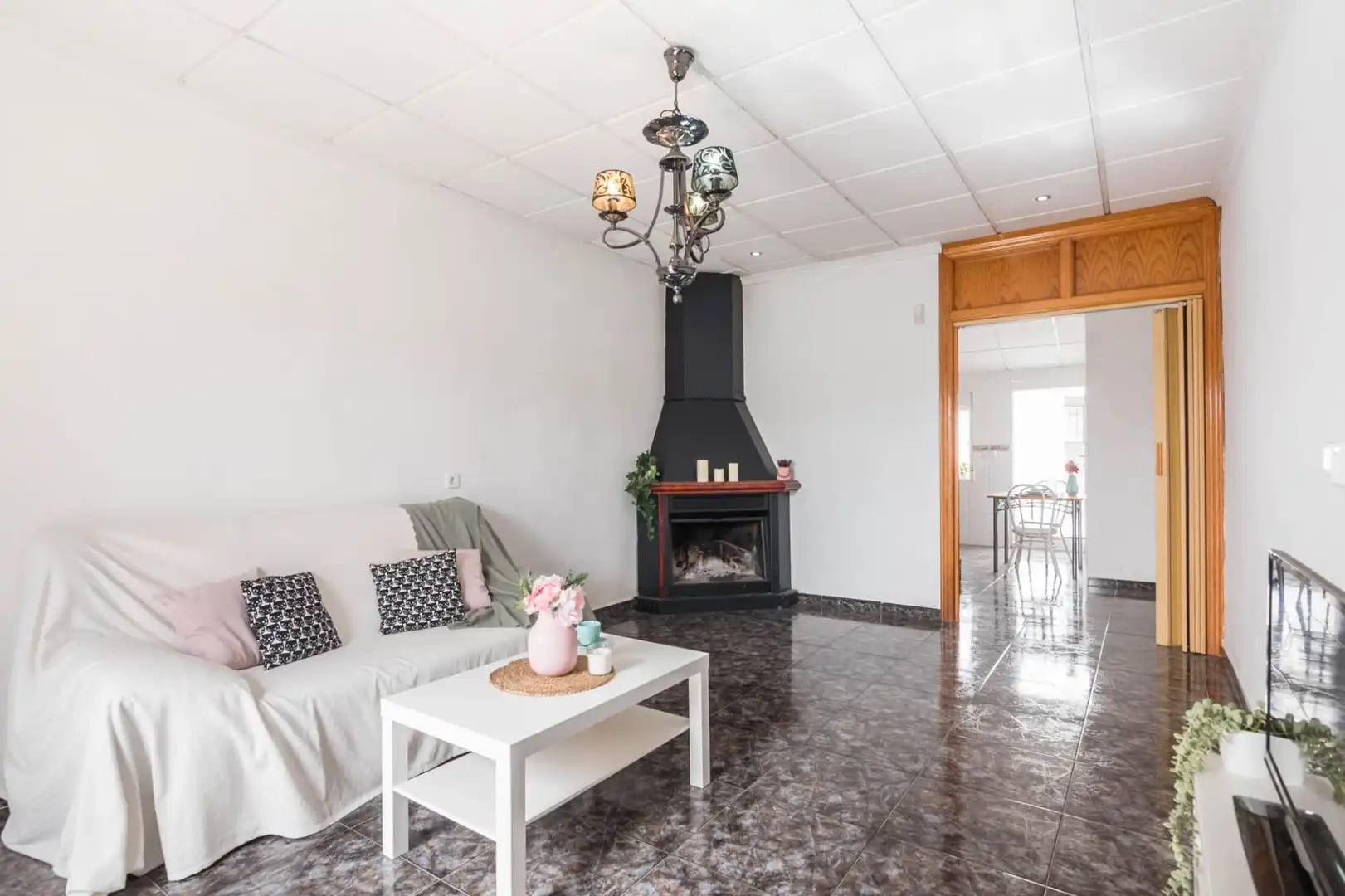 Casa a schiera con giardino in affitto a Campo de Murcia, imagen 12