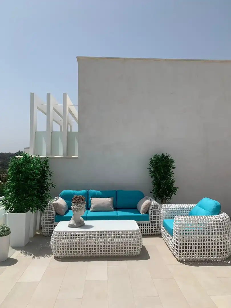 Adosado con piscina en venta en Sotogrande Alto, imagen 40