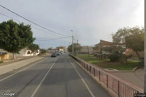 Exterior view of Flat for sale in Almería