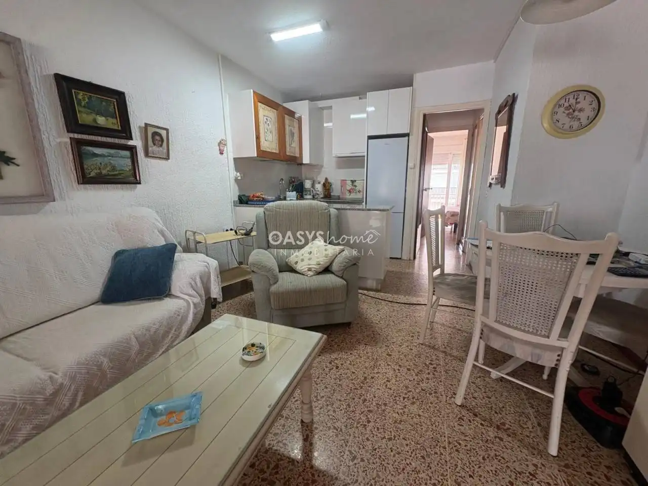 Flat for rent in Urbanizacion MIRAMAR MINIGOLF, Entremares